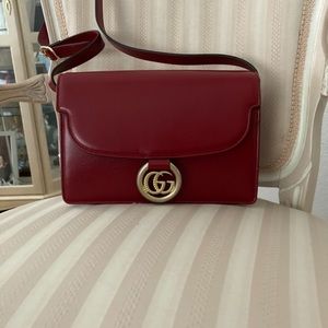Gucci Interlocking GG Crossbody